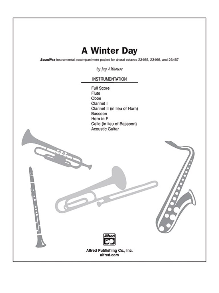 A Winter Day